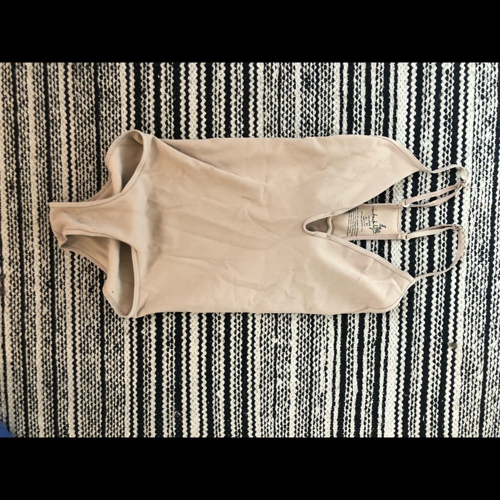 Free People bodysuit